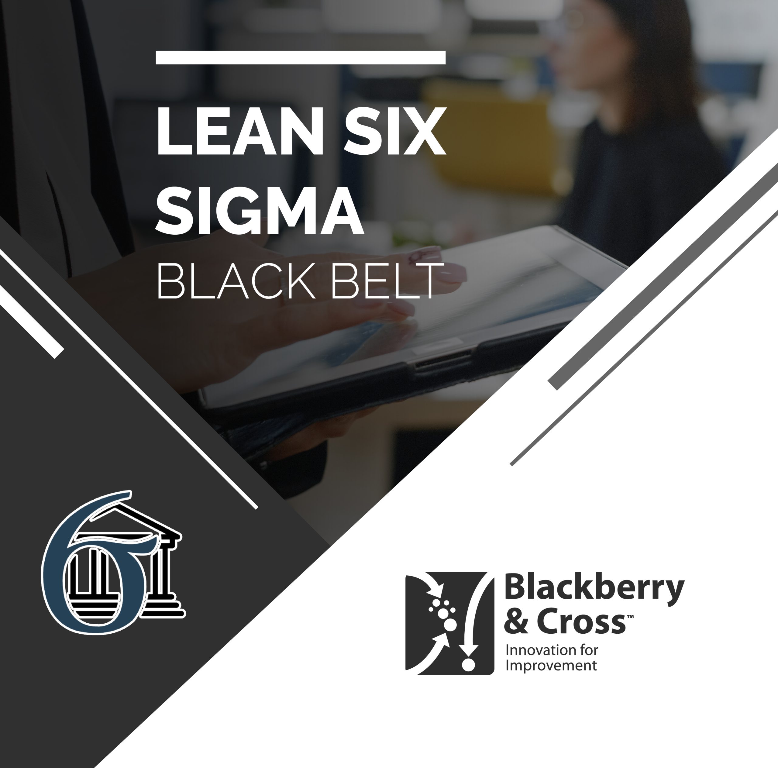 Programa de Certificación Lean Six Sigma Black Belt