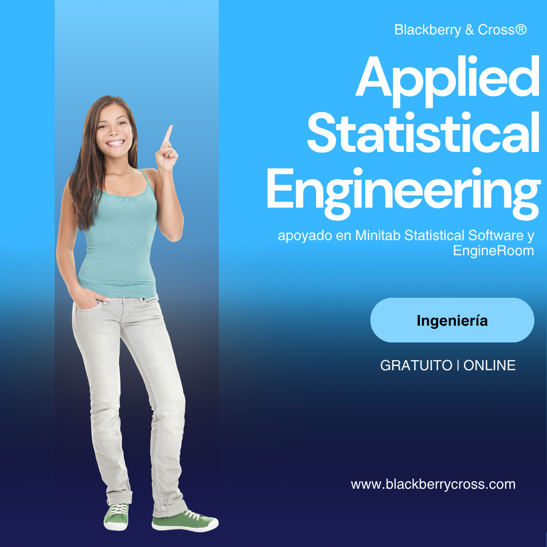 applied statistical engineering curso